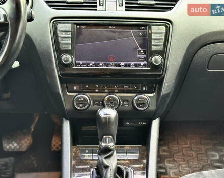 Синий Шкода Октавия, объемом двигателя 1.6 л и пробегом 216 тыс. км за 12900 $, фото 68 на Automoto.ua