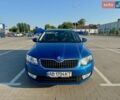 Синий Шкода Октавия, объемом двигателя 1.8 л и пробегом 241 тыс. км за 11000 $, фото 1 на Automoto.ua