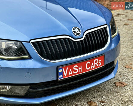 Синий Шкода Октавия, объемом двигателя 1.6 л и пробегом 216 тыс. км за 12900 $, фото 35 на Automoto.ua