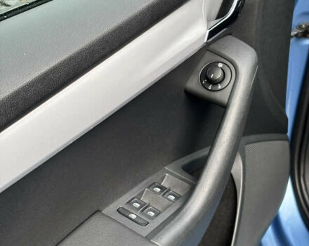 Синій Шкода Октавія, об'ємом двигуна 1.6 л та пробігом 263 тис. км за 10600 $, фото 10 на Automoto.ua