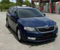 Синий Шкода Октавия, объемом двигателя 1.6 л и пробегом 275 тыс. км за 10499 $, фото 1 на Automoto.ua