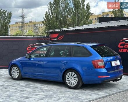 Синий Шкода Октавия, объемом двигателя 2 л и пробегом 230 тыс. км за 11999 $, фото 34 на Automoto.ua