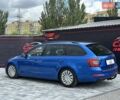 Синий Шкода Октавия, объемом двигателя 2 л и пробегом 230 тыс. км за 11999 $, фото 34 на Automoto.ua