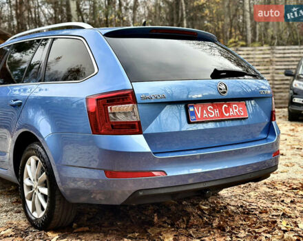 Синий Шкода Октавия, объемом двигателя 1.6 л и пробегом 216 тыс. км за 12900 $, фото 24 на Automoto.ua
