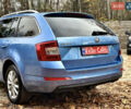 Синий Шкода Октавия, объемом двигателя 1.6 л и пробегом 216 тыс. км за 12900 $, фото 24 на Automoto.ua