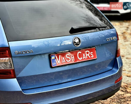 Синий Шкода Октавия, объемом двигателя 1.6 л и пробегом 216 тыс. км за 12900 $, фото 36 на Automoto.ua