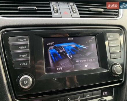 Синий Шкода Октавия, объемом двигателя 0 л и пробегом 225 тыс. км за 10950 $, фото 47 на Automoto.ua