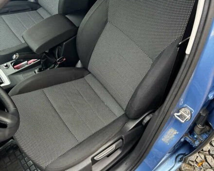 Синій Шкода Октавія, об'ємом двигуна 1.6 л та пробігом 263 тис. км за 10600 $, фото 13 на Automoto.ua