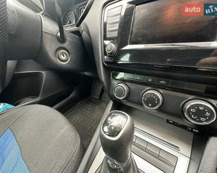 Синій Шкода Октавія, об'ємом двигуна 1.6 л та пробігом 290 тис. км за 10499 $, фото 27 на Automoto.ua