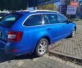 Синий Шкода Октавия, объемом двигателя 1.6 л и пробегом 250 тыс. км за 10500 $, фото 23 на Automoto.ua