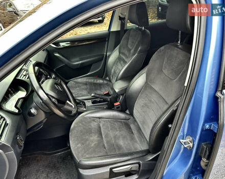 Синий Шкода Октавия, объемом двигателя 1.6 л и пробегом 216 тыс. км за 12900 $, фото 46 на Automoto.ua