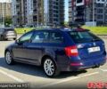 Синій Шкода Октавія, об'ємом двигуна 1.6 л та пробігом 258 тис. км за 6650 $, фото 1 на Automoto.ua