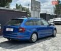 Синий Шкода Октавия, объемом двигателя 2 л и пробегом 230 тыс. км за 11999 $, фото 10 на Automoto.ua