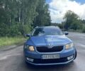 Шкода Октавия 2014 в Киеве на Automoto.ua Синий Шкода Октавия, объемом двигателя 1.6 л и пробегом 239 тыс. км за 12300 $, фото 1 на Automoto.ua