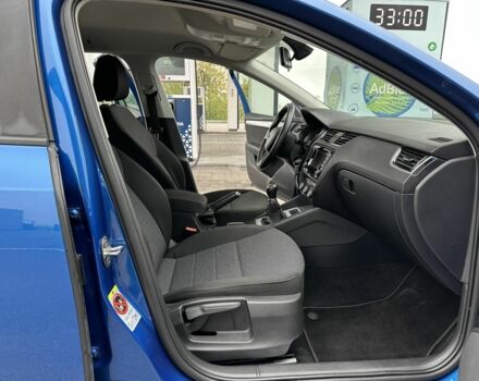 Синий Шкода Октавия, объемом двигателя 1.6 л и пробегом 230 тыс. км за 11400 $, фото 21 на Automoto.ua