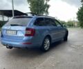 Шкода Октавия 2014 в Киеве на Automoto.ua Синий Шкода Октавия, объемом двигателя 1.6 л и пробегом 239 тыс. км за 12300 $, фото 7 на Automoto.ua