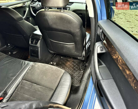 Синий Шкода Октавия, объемом двигателя 1.6 л и пробегом 216 тыс. км за 12900 $, фото 70 на Automoto.ua