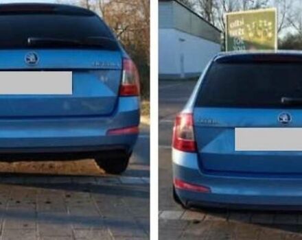 Синій Шкода Октавія, об'ємом двигуна 1.4 л та пробігом 164 тис. км за 10800 $, фото 8 на Automoto.ua