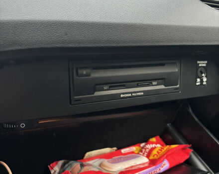 Синій Шкода Октавія, об'ємом двигуна 1.6 л та пробігом 263 тис. км за 10600 $, фото 12 на Automoto.ua