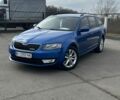 Синий Шкода Октавия, объемом двигателя 1.6 л и пробегом 250 тыс. км за 10950 $, фото 1 на Automoto.ua