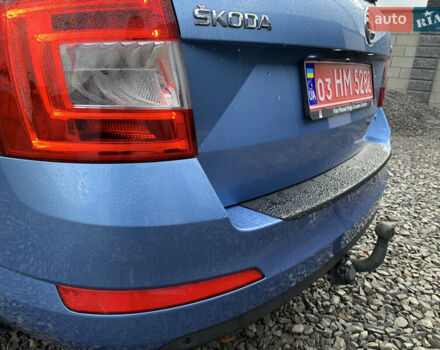 Синий Шкода Октавия, объемом двигателя 0 л и пробегом 225 тыс. км за 10950 $, фото 50 на Automoto.ua