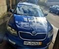 Синий Шкода Октавия, объемом двигателя 1.6 л и пробегом 181 тыс. км за 10600 $, фото 5 на Automoto.ua