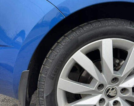 Синий Шкода Октавия, объемом двигателя 1.6 л и пробегом 299 тыс. км за 9999 $, фото 17 на Automoto.ua