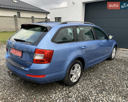 Синий Шкода Октавия, объемом двигателя 0 л и пробегом 225 тыс. км за 10950 $, фото 5 на Automoto.ua