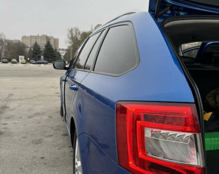 Синий Шкода Октавия, объемом двигателя 1.6 л и пробегом 299 тыс. км за 9999 $, фото 21 на Automoto.ua