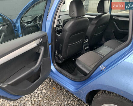 Синий Шкода Октавия, объемом двигателя 0 л и пробегом 225 тыс. км за 10950 $, фото 24 на Automoto.ua