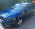 Синий Шкода Октавия, объемом двигателя 1.6 л и пробегом 283 тыс. км за 10999 $, фото 3 на Automoto.ua