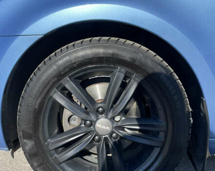 Синій Шкода Октавія, об'ємом двигуна 1.6 л та пробігом 257 тис. км за 11400 $, фото 15 на Automoto.ua