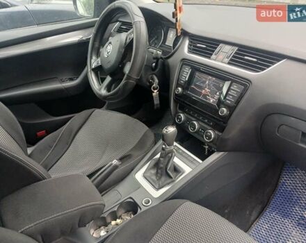 Шкода Октавія 2014 у Хмельницькому на Automoto.ua Синій Шкода Октавія, об'ємом двигуна 1.6 л та пробігом 320 тис. км за 10800 $, фото 2 на Automoto.ua