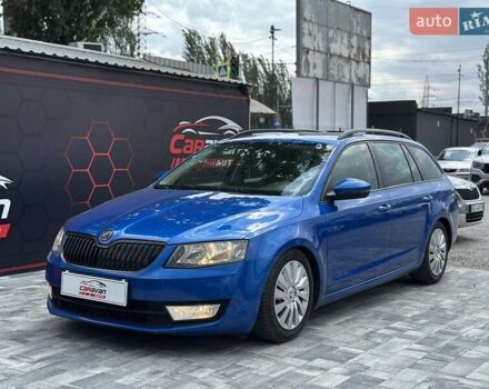 Синий Шкода Октавия, объемом двигателя 2 л и пробегом 230 тыс. км за 11999 $, фото 36 на Automoto.ua