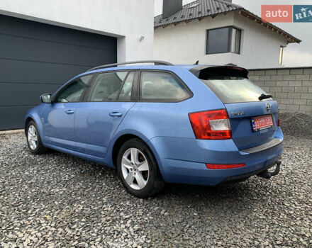 Синий Шкода Октавия, объемом двигателя 0 л и пробегом 225 тыс. км за 10950 $, фото 8 на Automoto.ua