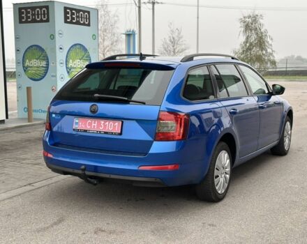 Синий Шкода Октавия, объемом двигателя 1.6 л и пробегом 230 тыс. км за 11400 $, фото 9 на Automoto.ua