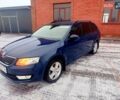 Синий Шкода Октавия, объемом двигателя 1.6 л и пробегом 270 тыс. км за 10999 $, фото 1 на Automoto.ua