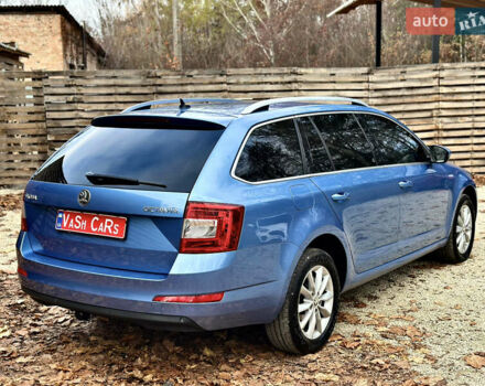 Синий Шкода Октавия, объемом двигателя 1.6 л и пробегом 216 тыс. км за 12900 $, фото 16 на Automoto.ua