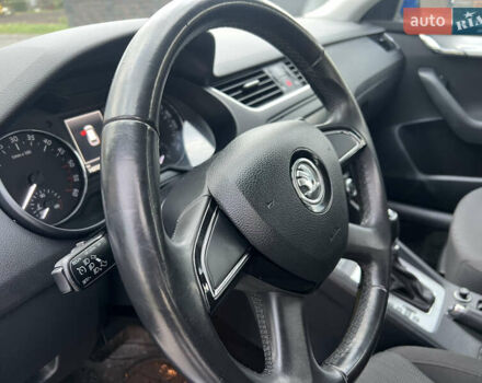 Шкода Октавия 2014 в Ровно на Automoto.ua Синий Шкода Октавия, объемом двигателя 2 л и пробегом 149 тыс. км за 13300 $, фото 34 на Automoto.ua