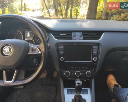 Синий Шкода Октавия, объемом двигателя 1.6 л и пробегом 250 тыс. км за 10500 $, фото 1 на Automoto.ua