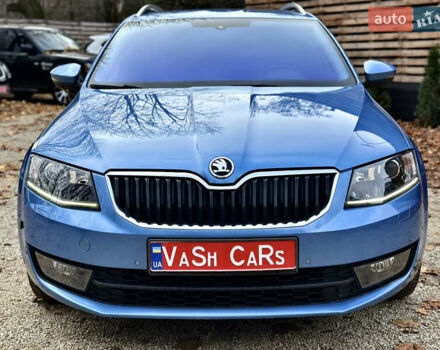 Синий Шкода Октавия, объемом двигателя 1.6 л и пробегом 216 тыс. км за 12900 $, фото 20 на Automoto.ua