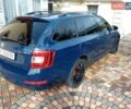 Синій Шкода Октавія, об'ємом двигуна 1.6 л та пробігом 278 тис. км за 10500 $, фото 3 на Automoto.ua