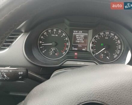 Шкода Октавія 2014 у Хмельницькому на Automoto.ua Синій Шкода Октавія, об'ємом двигуна 1.6 л та пробігом 320 тис. км за 10800 $, фото 1 на Automoto.ua