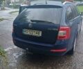 Синій Шкода Октавія, об'ємом двигуна 1.98 л та пробігом 265 тис. км за 10000 $, фото 1 на Automoto.ua