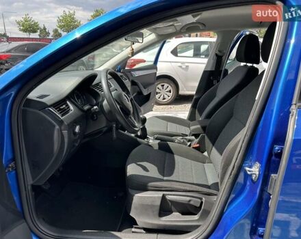 Синий Шкода Октавия, объемом двигателя 2 л и пробегом 230 тыс. км за 11999 $, фото 12 на Automoto.ua