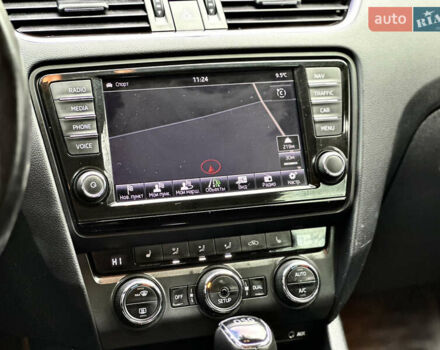 Синий Шкода Октавия, объемом двигателя 1.6 л и пробегом 216 тыс. км за 12900 $, фото 69 на Automoto.ua