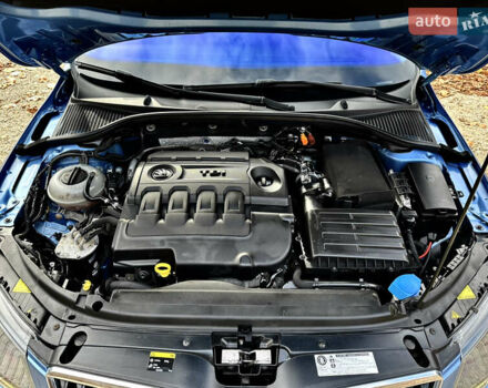 Синий Шкода Октавия, объемом двигателя 1.6 л и пробегом 216 тыс. км за 12900 $, фото 84 на Automoto.ua