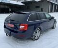 Синій Шкода Октавія, об'ємом двигуна 2 л та пробігом 257 тис. км за 9950 $, фото 1 на Automoto.ua