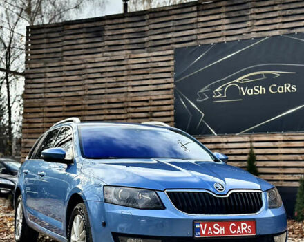 Синий Шкода Октавия, объемом двигателя 1.6 л и пробегом 216 тыс. км за 12900 $, фото 42 на Automoto.ua