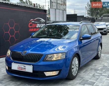 Синий Шкода Октавия, объемом двигателя 2 л и пробегом 230 тыс. км за 11999 $, фото 32 на Automoto.ua